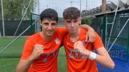 Un'andata perfetta e due doppiette: l'Alcione stravince e vede la finale 