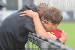 Roma al bacio, Juventus al tappeto! La fotogallery della super-sfida da Serie A in casa della Signora