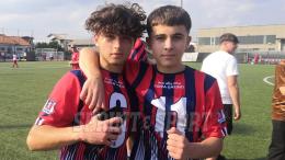 La prodezza di Lazzeri è la rete del weekend!