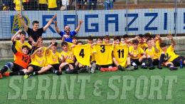 Paradiso rimonta show, Braconcini all'ultimo secondo