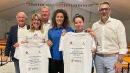 Al 3 Team il premio "Costruiamo gentilezza nello sport": è la prima società di calcio femminile a riceverlo