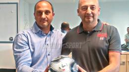 Un giorno all'improvviso, la Virtus annuncia la fusione con l'Accademia