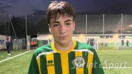 Il Sangiuliano City è nella storia: la doppietta del 10 vale la semifinale e tiene vivo il sogno Scudetto