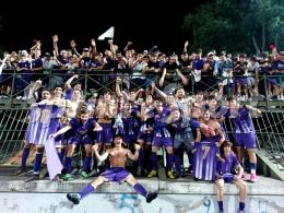 Una sfida pazza con un finale thrilling: una rete da antologia vale la Promozione