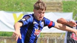 Il terzino del futuro: a 17 anni ha gi&agrave; vinto uno Scudetto attirando l'interesse dei club di Serie A