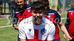 Ha fatto impazzire le big di Serie A, il Campione d'Italia sceglie la maglia Azzurra