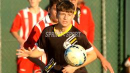 Da bomber dei provinciali al provino con una Prof, annata straordinaria per il classe 2007