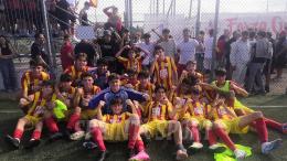 Il Villafranca &egrave; da regionale!