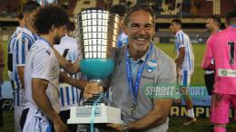 Due Scudetti in due anni, nessuno come lui: è l'allenatore più vincente d'Italia