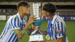 Spal, è una notte magica! Fa piangere l'Inter e vince il terzo Scudetto della sua storia