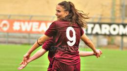 Vice Campionesse d'Italia, orgoglio del popolo granata