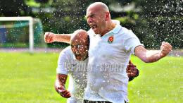 Avigliana Beach! Partita pazzesca, 9 gol e due squadre in festa