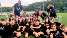 Capolavoro Virtus, promozione festeggiata con una giornata d'anticipo