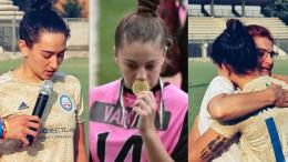 Tre anni fa morì in un incidente, il calcio femminile di nuovo unito nel ricordo del suo "Girasole"