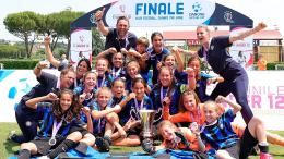 Partono in 130 squadre, rimangono soltanto loro: Inter campione nel più importante torneo di calcio giovanile nazionale