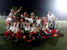 Vincono la terza coppa stagionale ed entrano nella leggenda: i gialloblù completano un'annata super