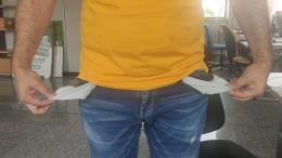 Il paese di 9mila abitanti resta senza calcio: «L'anno prossimo non ci iscriveremo»