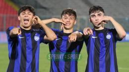 Sinistro fulminante, palla nell'angolino, gol: il più giovane in campo regala all'Inter la grande rivincita