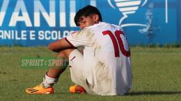 Milan, sono lacrime di delusione:  un'altra sconfitta con la Roma spegne i sogni di gloria rossoneri