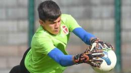 L'erede del portiere-superstar di Serie A &egrave; pronto a entrare in scena