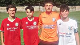 Pari spettacolare a Lanzo, eurogol di Cubello da cineteca 