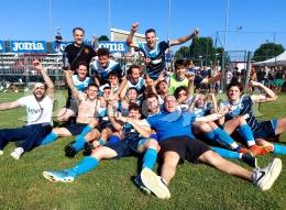 Hanno metà squadra fuori ma riescono nell'impresa: lo storico quartiere compie il salto di categoria