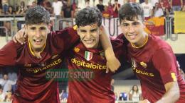 È un'altra notte leggendaria: la Roma è Campione d'Italia!