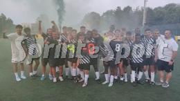 Una partita perfetta per rimanere nell'elite: poker alla capolista e saranno ancora Regionali