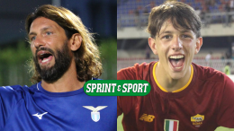 Il papà allena la Lazio, il figlio d'arte è Campione d'Italia con la Roma: «Sogno di sfidarlo»