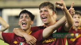 Secondo Scudetto in 72 ore, è una Roma spettacolare: le pagelle della finalissima