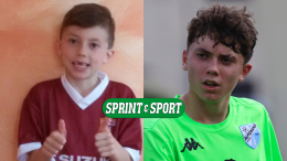 A 15 anni corona il sogno della vita: farà il professionista nella sua squadra del cuore