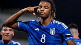 Bagno di folla a Istanbul per il talento italiano classe 2004