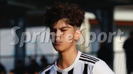 Nato in bianconero: a 16 anni si consacra e torna nel professionismo