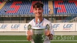 Fa una magia su punizione a un secondo dalla fine e vince lo Scudetto: il numero 70 che ha stupito tutti 