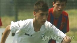 Scartato dalla Juventus, riparte dal basso e ora verrà applaudito da una città del Sud di 62mila abitanti