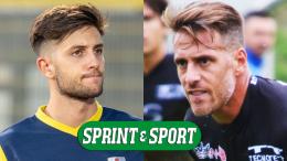 Gira il mondo giocando a calcio, a gennaio si allenava nel deserto, quest'anno marcher&agrave; German Denis in Serie A