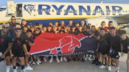 Una squadra lombarda portabandiera al torneo giovanile più grande del mondo