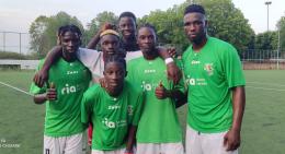 Successo trionfale per l'Africa Cup a Torino: Senegal e Gambia in finale!