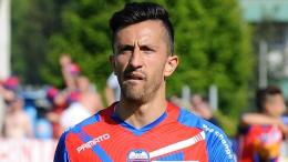 Ha giocato per Juventus e Roma, ma solo all'estero ha trovato la Serie A