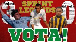 Ecco la 'magnifiche 8 leggende' del nostro calcio! VOTA E SCEGLI TU chi mandare alla fase finale!