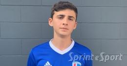 In difesa è una roccia, vince il titolo da protagonista e se ne va nei professionisti