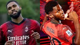 Da Loftus Cheek a Musah, nasce il Milan dei giganti dai piedi buoni