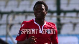 &Egrave; il nuovo Berardi: dopo aver impressionato l'Italia la stella del 2008 &egrave; pronta a incantare la Serie A