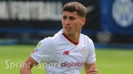 Battuta la squadra degli stranieri! Cherubini firma la terza Supercoppa della Roma