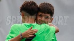 Cuniberti e Martone una coppia infermabile. Calato il tris