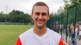 Il miglior regalo per il nuovo allenatore: colpo di testa e derby vinto all'esordio stagionale