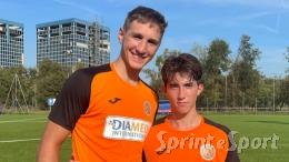 Come fare un esordio fantastico: poker in casa e una coppia che fa già scintille