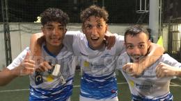 L'attaccante pi&ugrave; forte di tutti torna a brillare: la prima storica edizione del torneo archivia la prima giornata