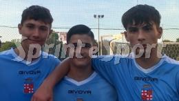 Zerbi, Alpignano è tua, Fiore e Salvatore debutto da favola