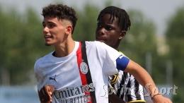 I classe 2008 più forti d'Europa scendono in campo: le foto del torneo più spettacolare d'Italia